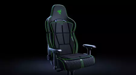 Fühle das Spiel... mit deinem Gesäß: Razer hat ein Gaming-Stuhl-Pad mit taktilem Feedback vorgestellt