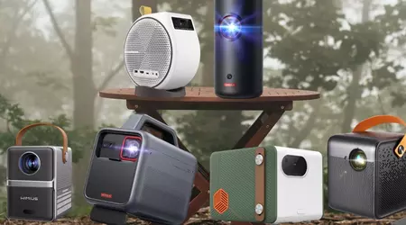 Beste Outdoor-Beamer