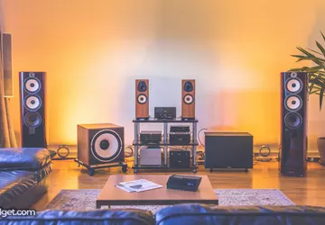 Luxuriöse Heimkino-Einrichtungen zum günstigen Preis