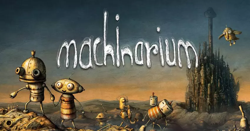 Das Rätselspiel Machinarium bekommt eine DirectX 12-Version für moderne Systeme, aber bisher nur im Epic Games Store
