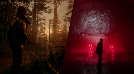 Mein Favorit für die Nominierung zum Spiel des Jahres: Alan Wake 2 im Test - ein atemberaubender Survival-Horror