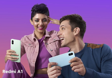 Redmi A1 - das erste Xiaomi-Smartphone ...