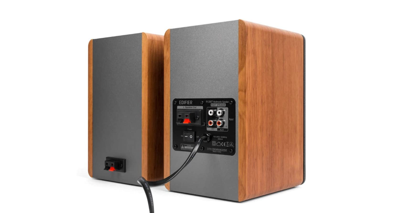 Edifier R1280T soundsystem beamer