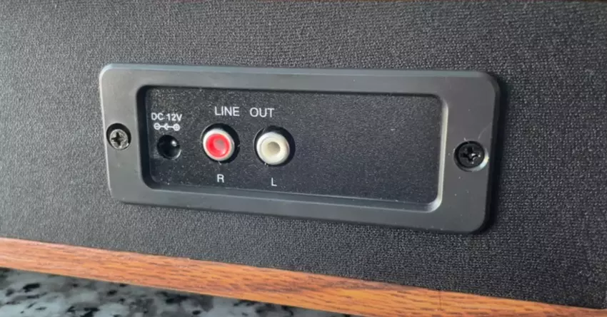 VOKSUN VK1688 bester plattenspieler bis 100 euro