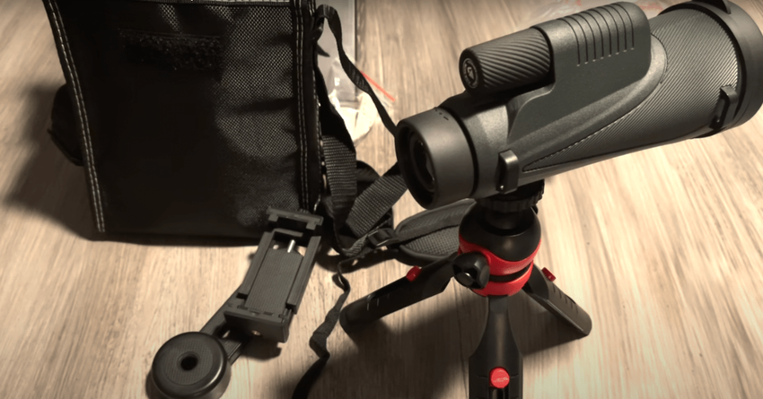 Adasion 12x56 monocular teleskop