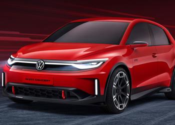 Volkswagen ID 2 GTI erhält eine ...