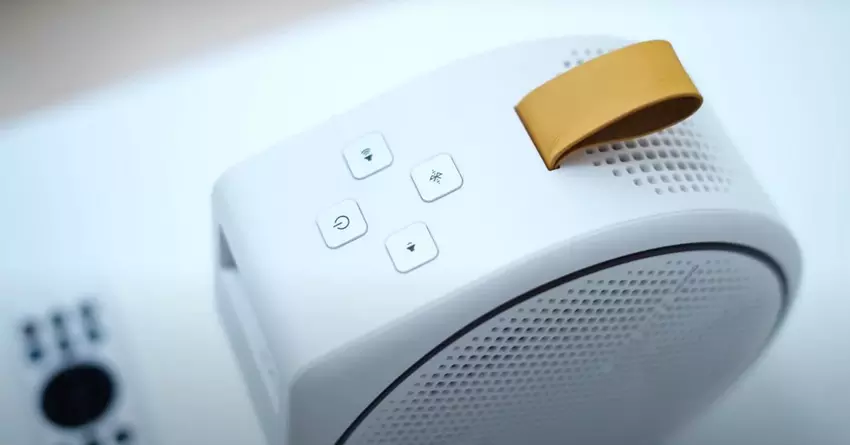 BenQ GV30 smart tv beamer