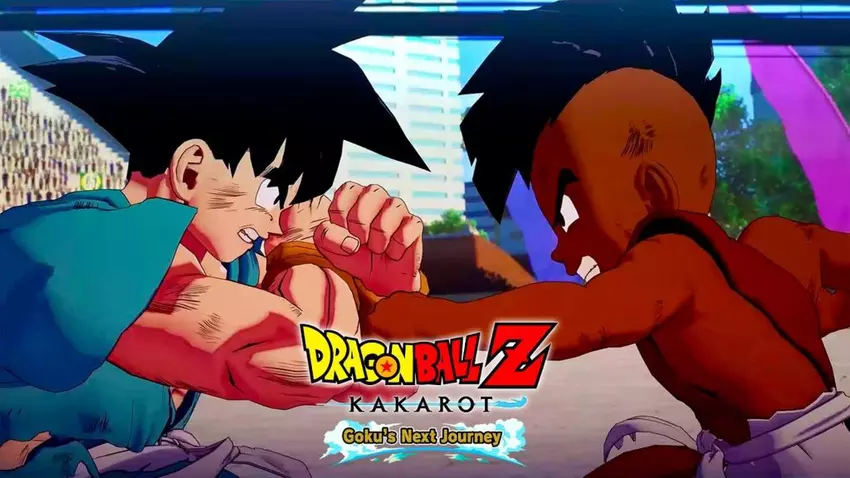 Die Entwickler von Dragon Ball Z: Kakarot haben einen neuen Trailer für das Erweiterungspack Goku's Next Journey veröffentlicht