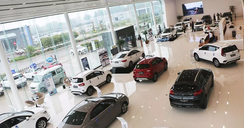 China hat Pläne zum Verbot des Weiterverkaufs von Neuwagen dementiert