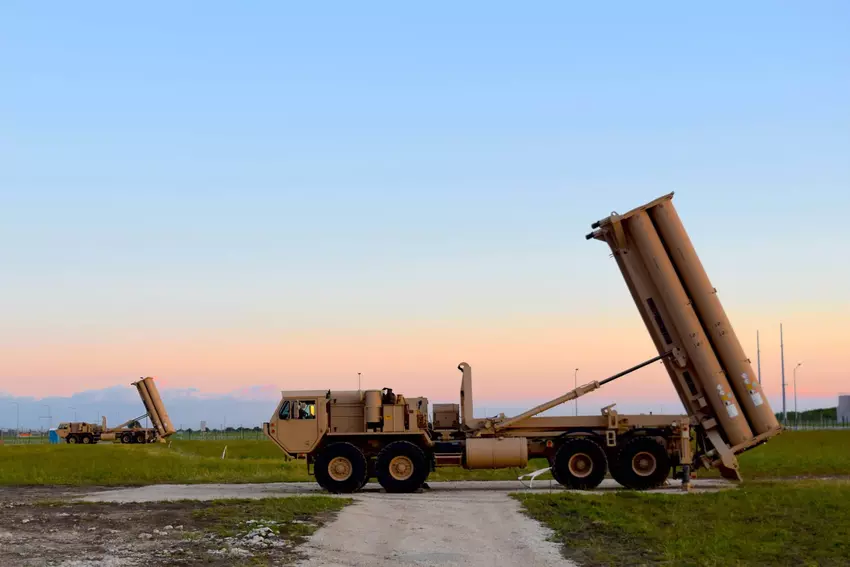 VAE stellen mehr als 2 Milliarden Dollar für den Kauf von 96 Raketen für das Luftabwehrsystem THAAD bereit