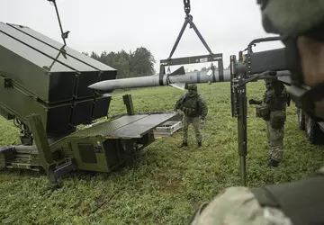 Litauen setzt zum ersten Mal ein ...