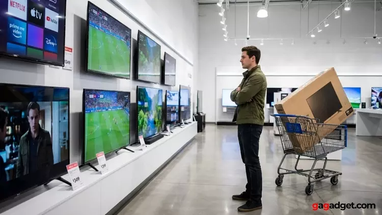 Beste 4K Fernseher unter 500 Euro