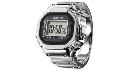 Casio bestätigt Einführung des CRW-001 Smart Rings in Europa im Januar 2025