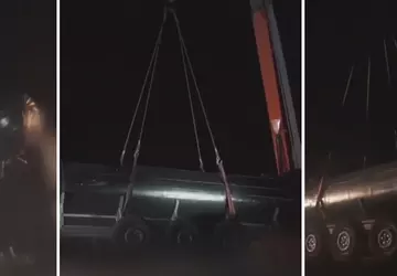 Die Ukraine hat mit dem Test ...