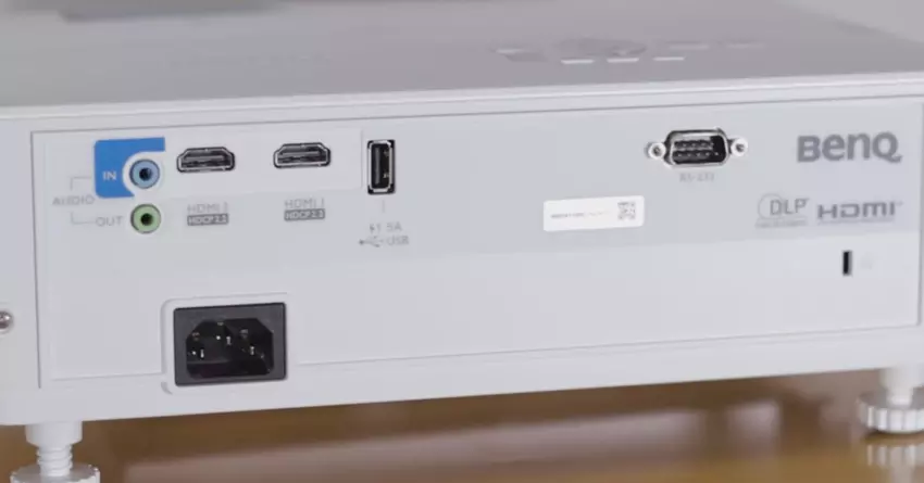 BenQ TH685P beamer zum zocken