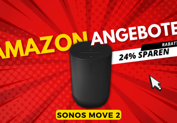 Sonos Move 2 Premium Bluetooth Lautsprecher ...