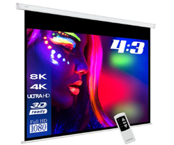 ESMART Professional MIMOTO Motor-Leinwand