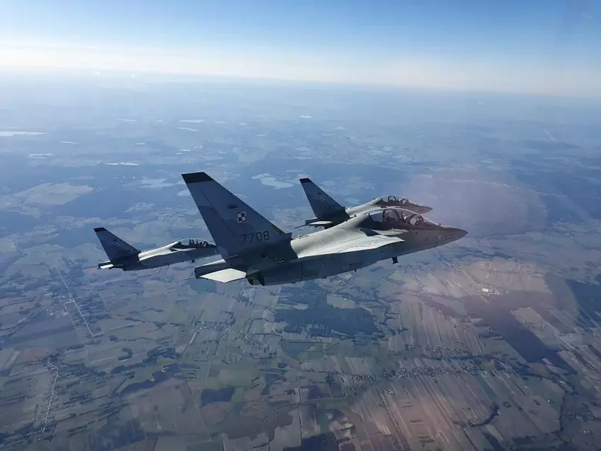 Österreich erwägt den Kauf von M-346-Jets der italienischen Firma Leonardo