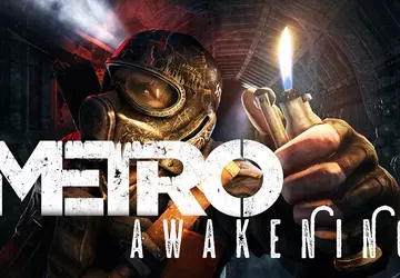 Mehrere stimmungsvolle Screenshots des VR-Spiels Metro ...