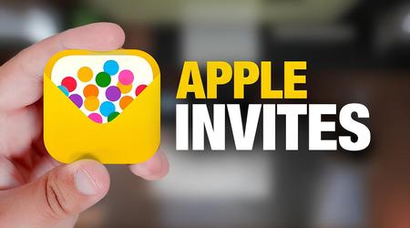 Einführung von Apple Invites, einer praktischen App, die bei der Organisation von festlichen Veranstaltungen hilft