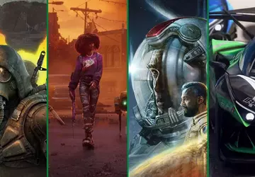 Starfield, Redfall, Wo Long, Forza Motorsport ...