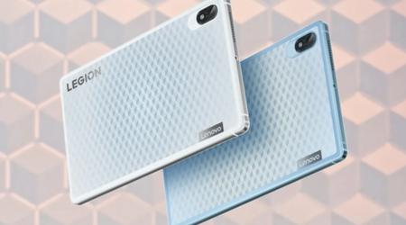 Lenovo Legion Y700 Ultimate Edition: das Original-Chamäleon-Tablet mit farbwechselnder Rückseite