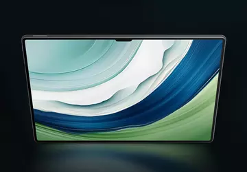 Die globale Version des Huawei MatePad ...