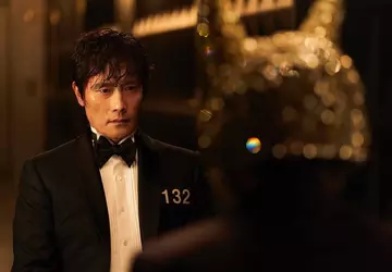 Wenn der Schöpfer von Squid Game ...