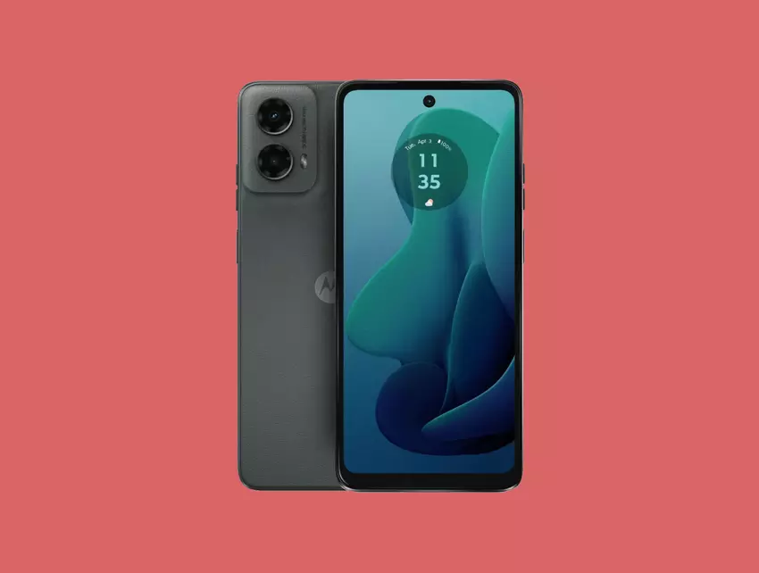 Moto G (2024): 120Hz LCD-Display, Snapdragon 4 Gen 1 Chip, 5.000mAh Akku und Android 14 out of the box für 199$