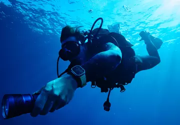 Apple hat Oceanic+ veröffentlicht: eine App, ...