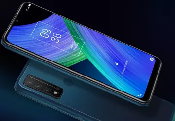 TCL 20 R: 5G-Smartphone mit 90Hz-Bildschirm, ...