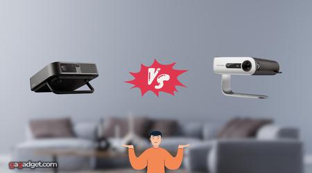 Viewsonic M2e vs Viewsonic M1 Plus: Vergleich