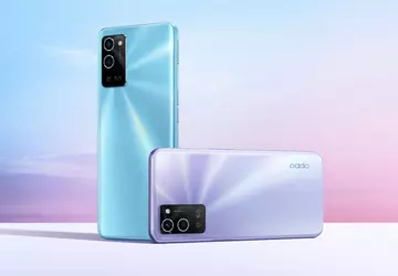 OPPO A56 5G: 6,5-Zoll-Bildschirm, Dual-Kamera, MediaTek ...