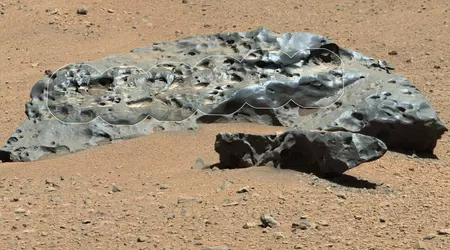 Curiosity-Rover findet außerirdischen Kakao auf dem Mars