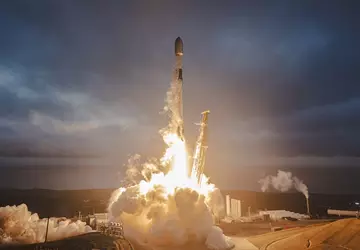 SpaceX startete 28 Starlink-Satelliten mit neuer ...