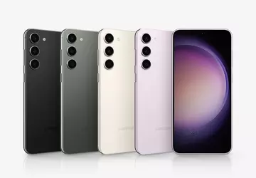 Samsung Galaxy S23 mit 128 GB ...