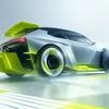 Opel Corsa GSE Vision Gran Turismo Miniatur - Konzept 2