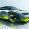 Opel Corsa GSE Vision Gran Turismo Miniatur - Konzept 1