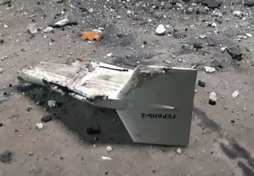 Dank der Luft- und Flugabwehrkräfte: AFU ...