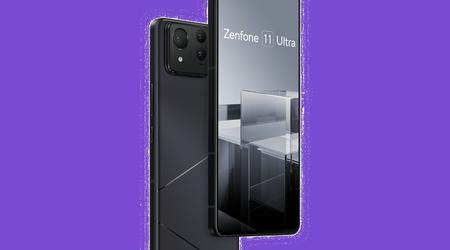 ASUS hat den Starttermin für das Flaggschiff Zenfone 11 Ultra bekannt gegeben