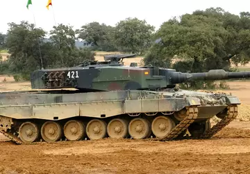 Offiziell: Spanien schickt der Ukraine weitere ...