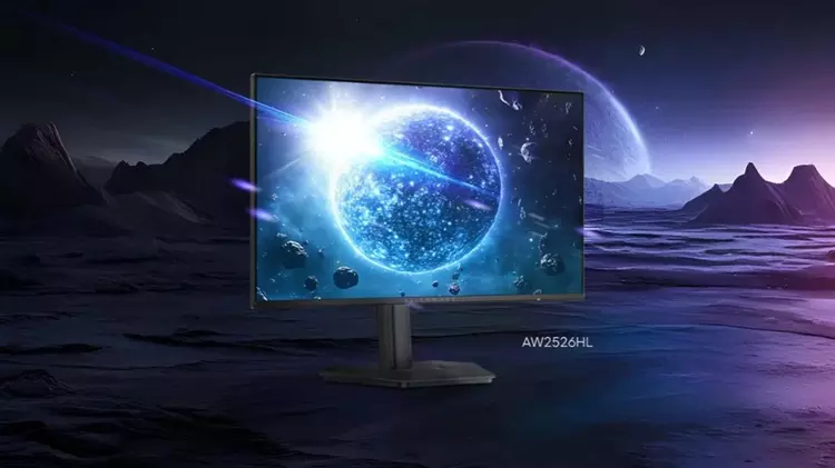 Dell hat den kostengünstigen 24,5" IPS-Monitor ...
