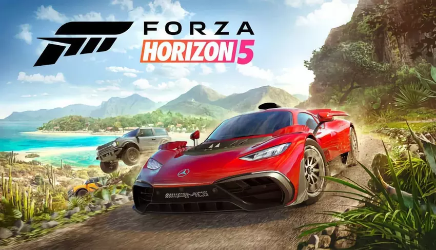 Nicht nur PlayStation: Forza Horizon 5 könnte Gerüchten zufolge auch für Nintendo Switch 2 erscheinen