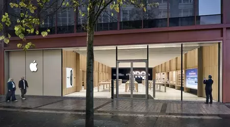 Apple hat in den letzten 5 Jahren über 18 Mrd. Pfund in Großbritannien investiert 