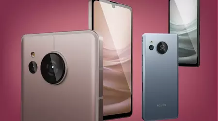 Sharp stellt das Aquos Sense 7 vor: eine Reihe von Smartphones mit OLED-Displays mit bis zu 120 Hz, Snapdragon 695 Chips, IP68 Schutz und 50 MP Kameras