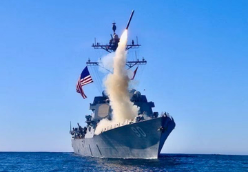 USA dürfen Tomahawk-Marschflugkörper und LRHW-Hyperschallwaffen in ...