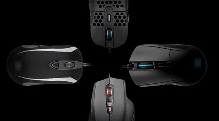 Beste Gaming-Maus unter 100 Euro
