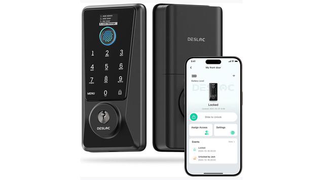 Das neue DESLOC D110 Plus Smart ...