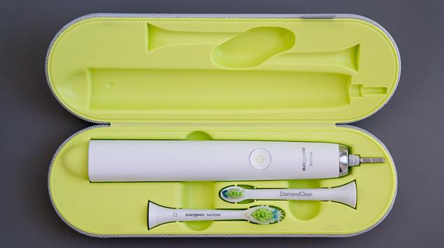 Eine neue Erfahrung. Philips Sonicare DiamondClean ...