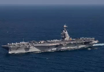 Das Schiffbauunternehmen HII darf in seinen ...